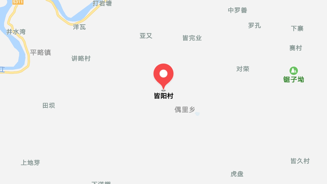 地圖信息