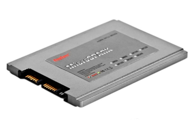 金勝維1.8英寸 MicroSATA(16GB)