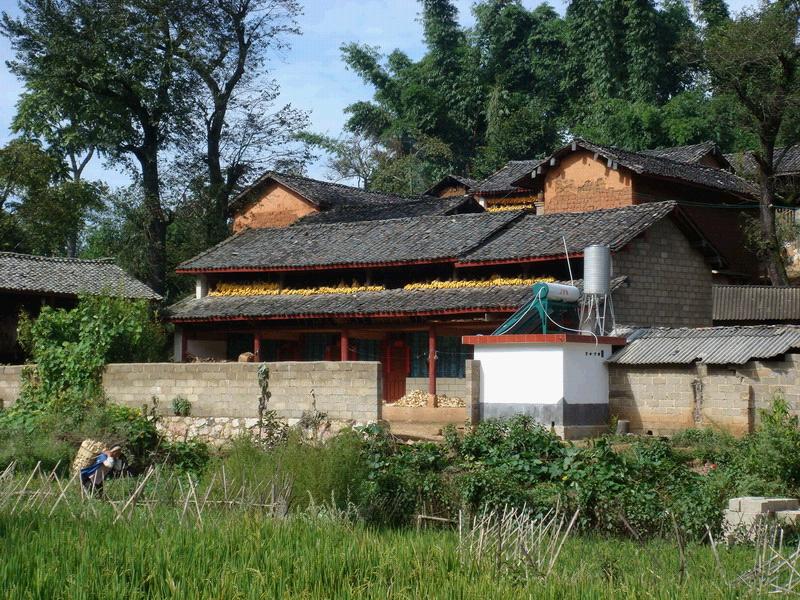 小馬場村(保山市隆陽區)