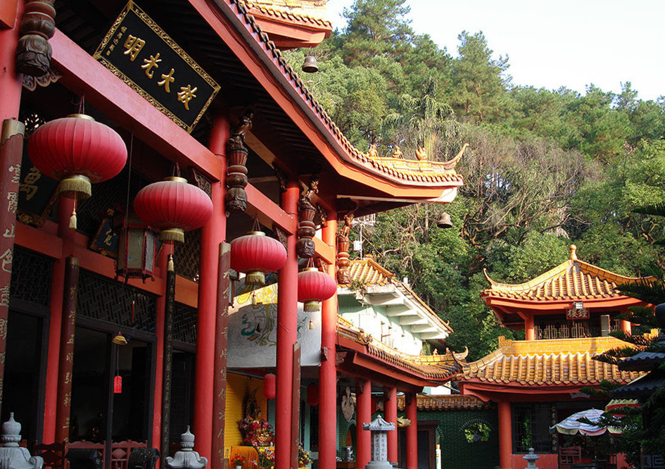 龍華寺(江西吉水龍華寺)