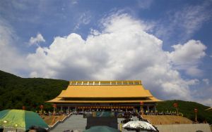 佛手山天齊禪寺