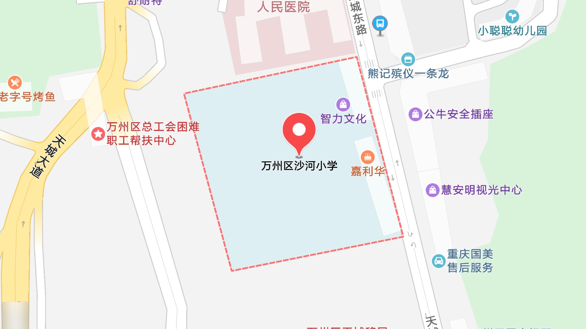 地圖信息