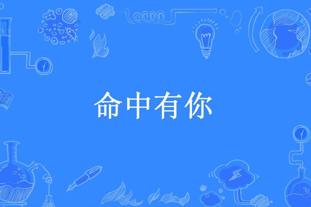 命中有你(梟九爺所著小說)