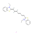 3-乙基-2-[7-（3-乙基-2-苯並噻唑啉）-1,3,5-庚三烯]碘化苯並噻唑