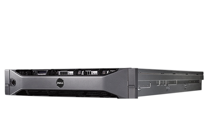 戴爾易安信PowerEdge R810(Xeon E7520*2/2GB/2*300GB/H700)