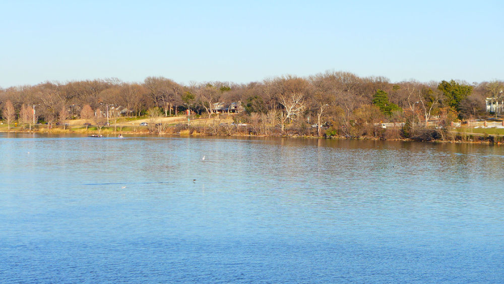 白岩湖公園