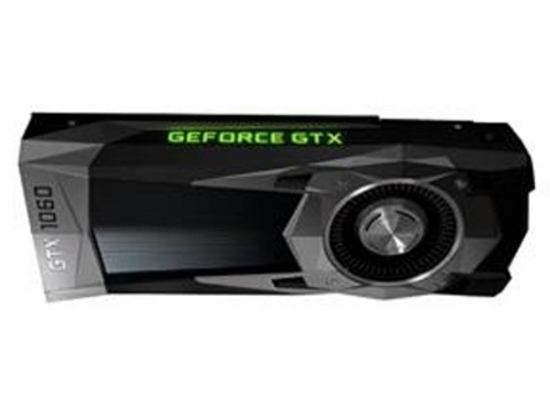 戴爾Nvidia GeForce GTX 1060 6GB x3 DP 1.4