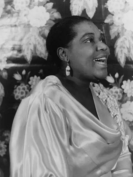 貝西·史密斯(bessie smith)