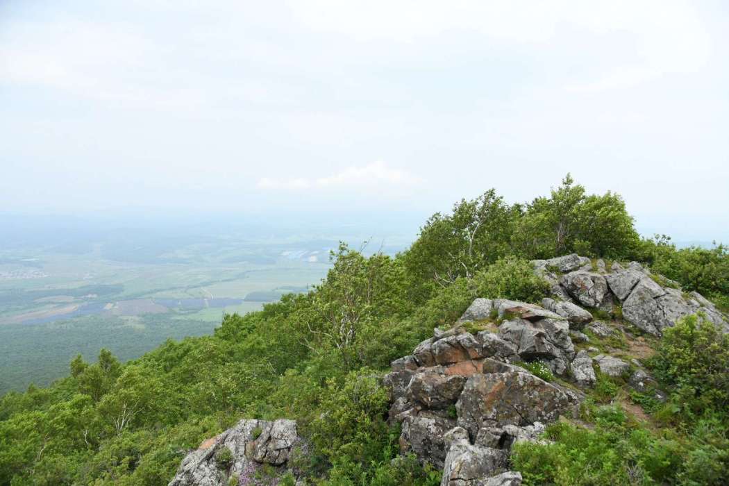 老黑頂子山