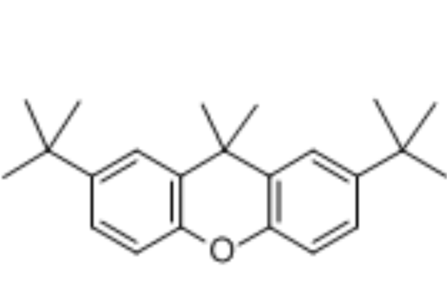 2,7-二叔丁基-9,9-二甲基呫噸