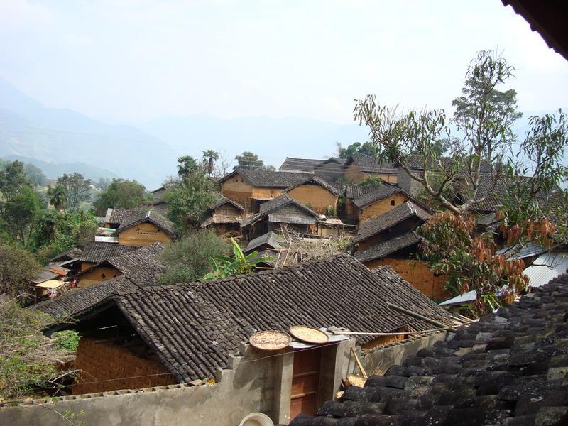 乾海四自然村(溪洛渡鎮明子村下轄自然村)