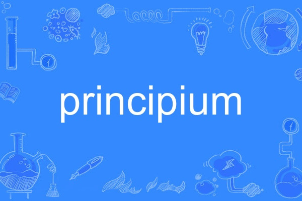 principium