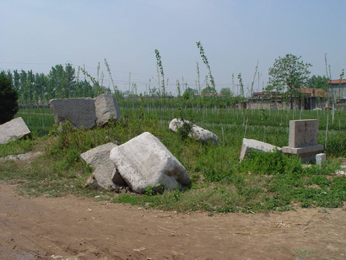 景靈宮遺址