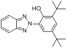 2-（2\x27-羥基-3\x27,5\x27-二叔丁基苯基）-苯並三唑