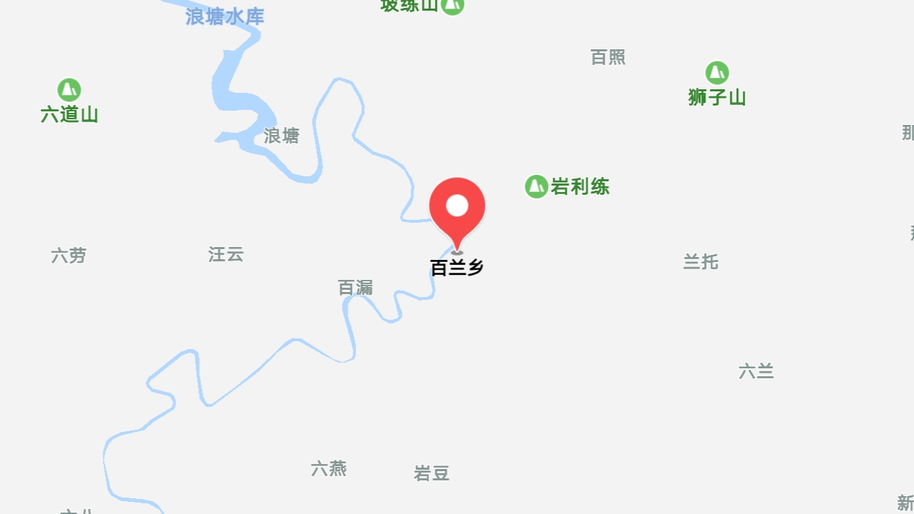 地圖信息