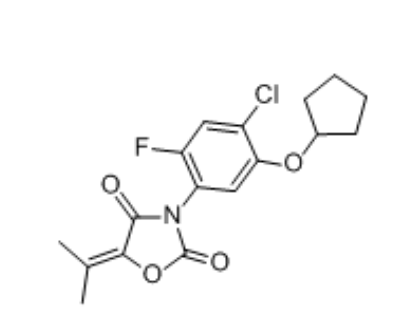 環戊惡草酮