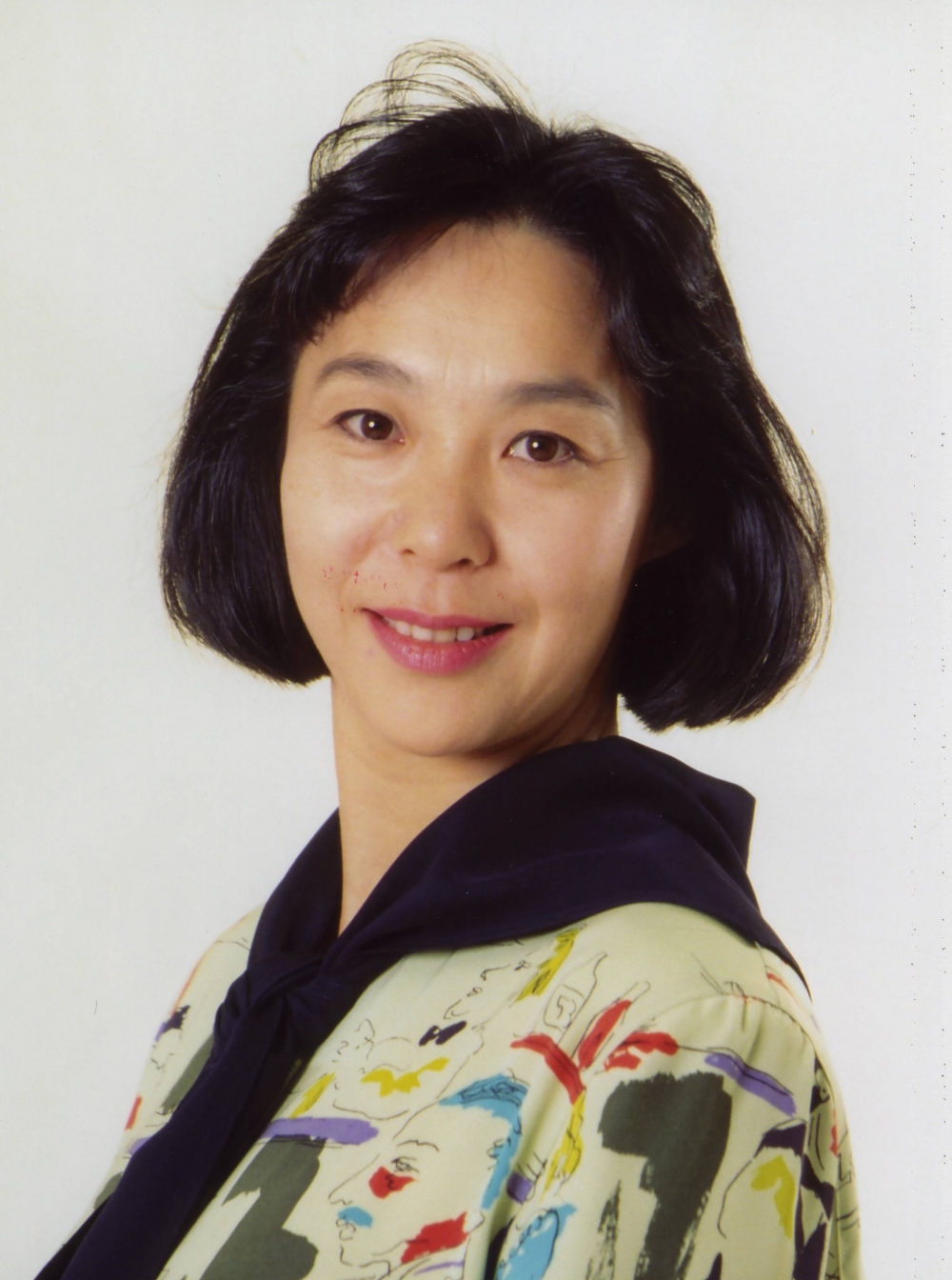 松岡洋子(日本女性聲優)