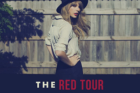 紅巡迴演唱會(Red Tour)