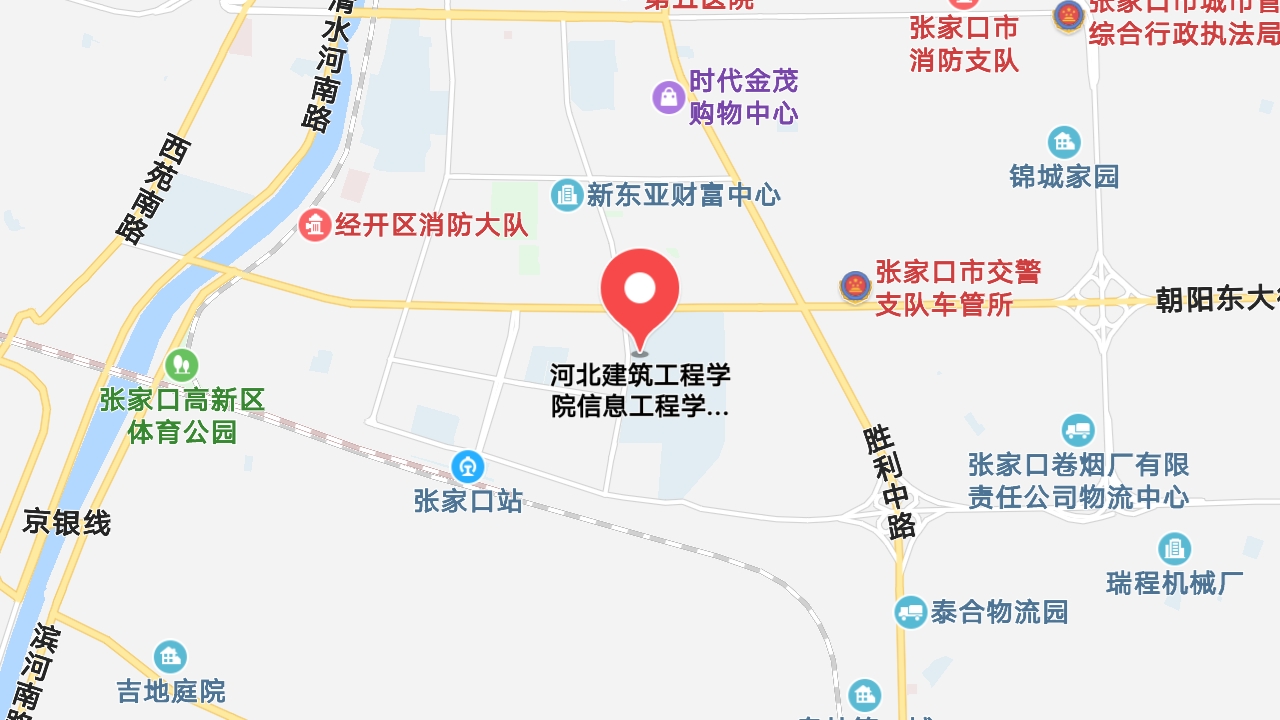 地圖信息