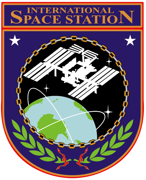 國際空間站站徽