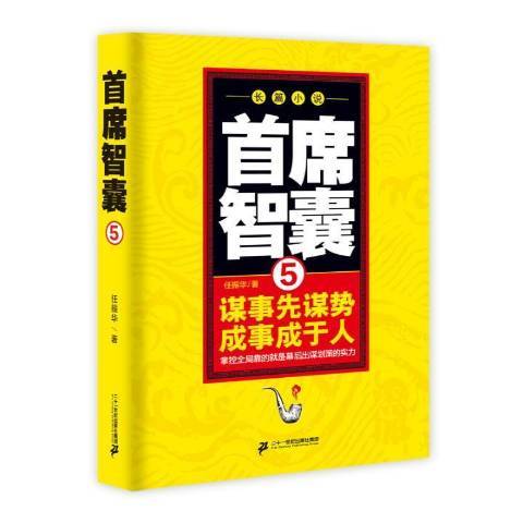 首席智囊5：長篇小說