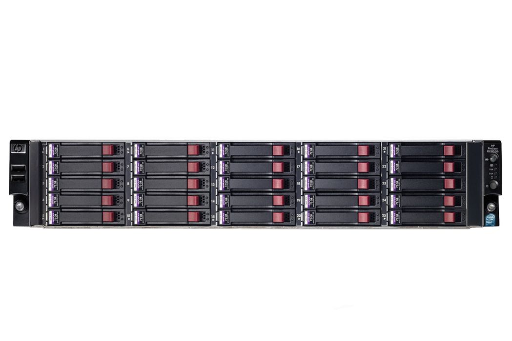 HP ProLiant DL180 G6(QP834A)(HP ProLiant DL180 G6 QP834A)