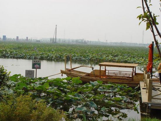 微山湖文化生態園