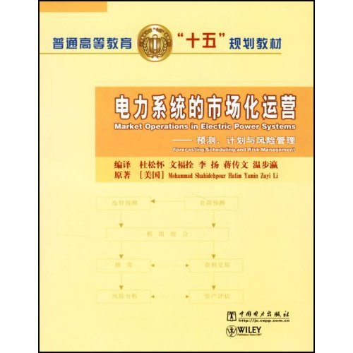 電力系統的市場化運營：預測計畫與風險管理