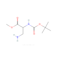 3-氨基-N-Boc-L-丙氨酸甲酯