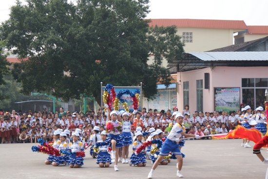 平南鎮附城國小