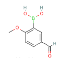 5-醛基-2-甲氧基苯硼酸