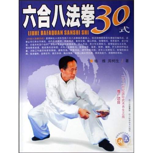 六合八法拳30式