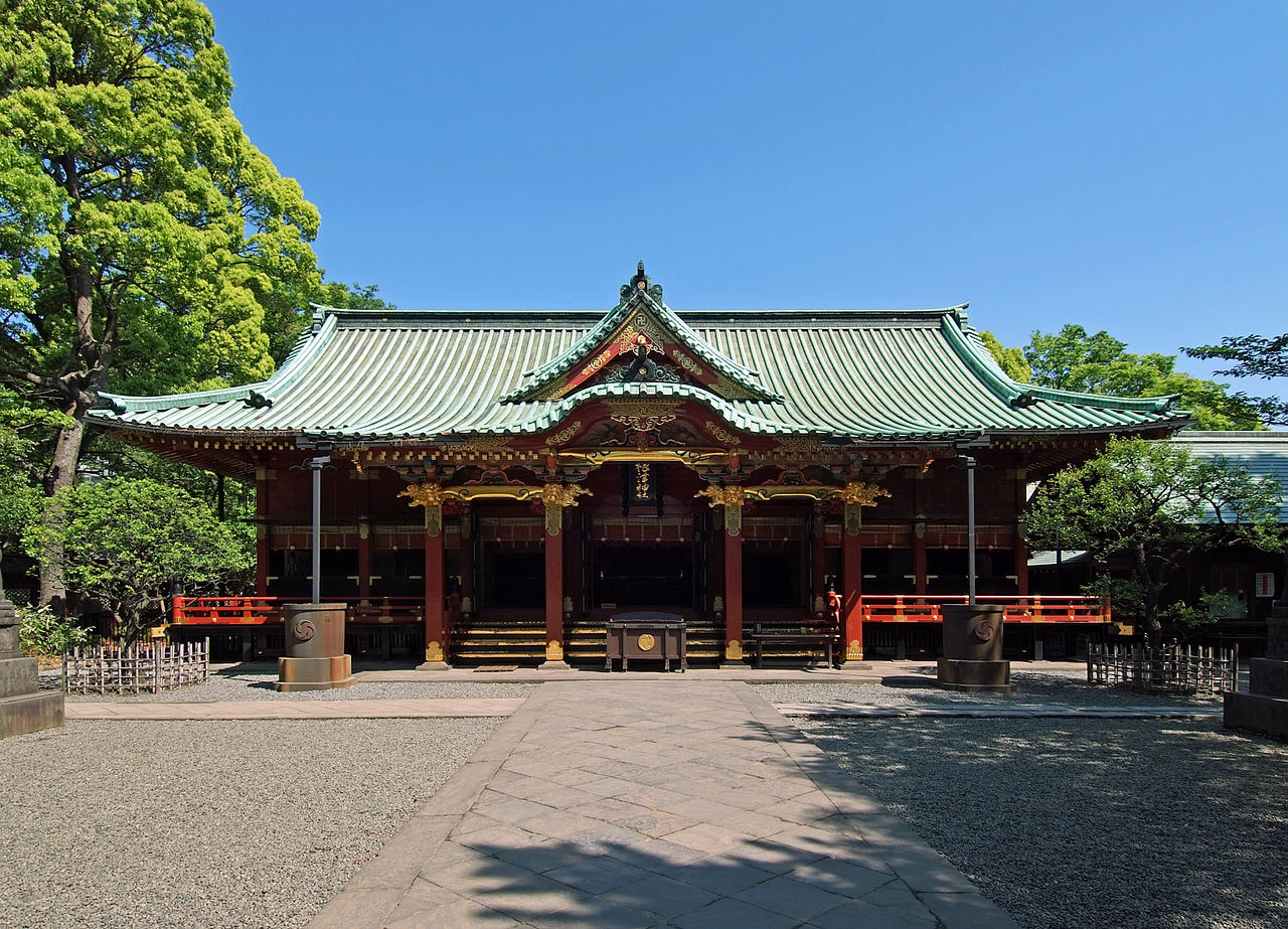 根津神社