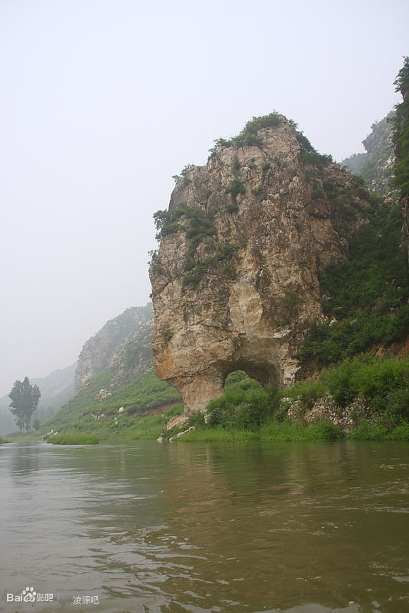 大石嶺鄉