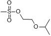甲磺酸2-異丙氧乙酯