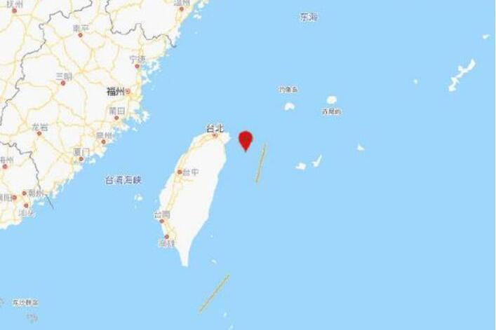 9·30台灣宜蘭縣海域地震