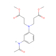 3-（N,N-二甲氧基羰基乙基）氨基乙醯苯胺