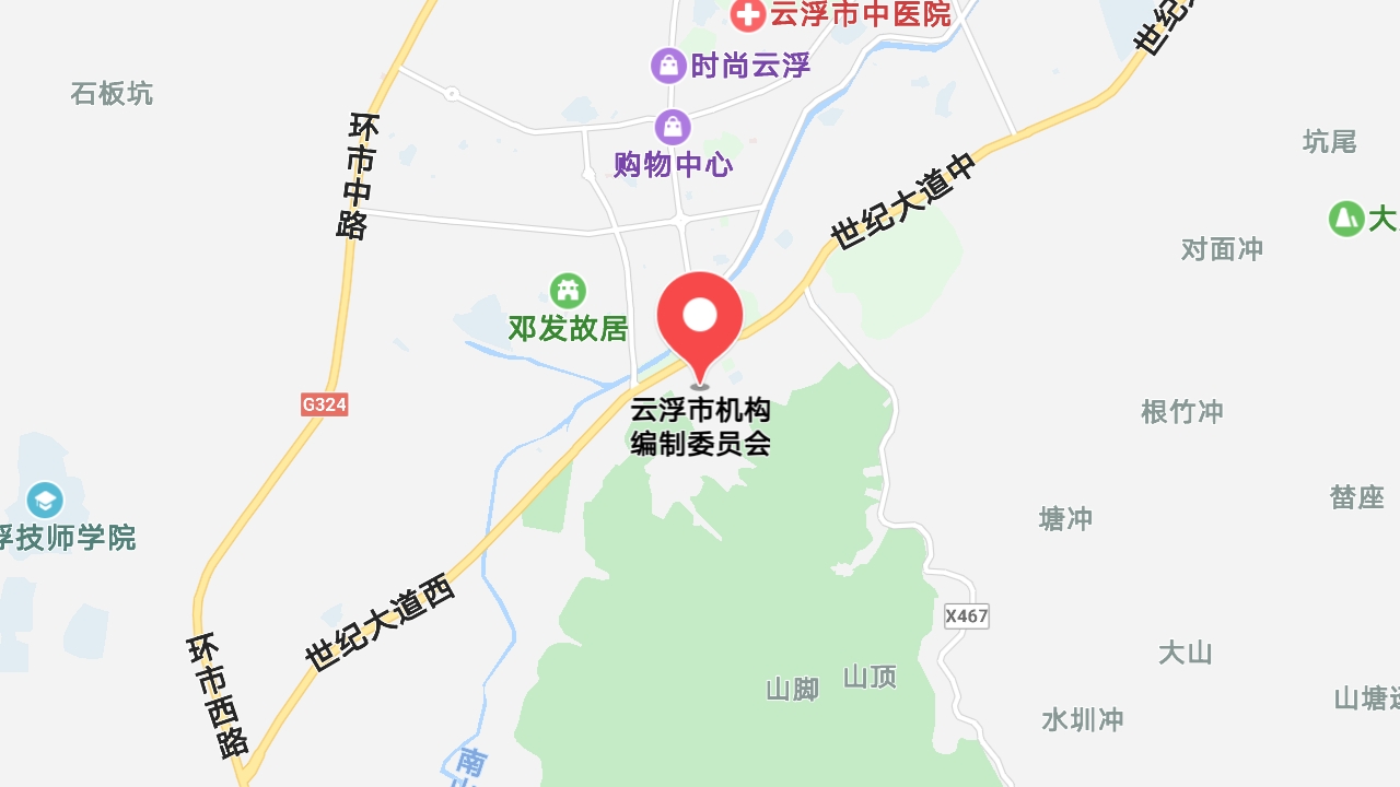 地圖信息