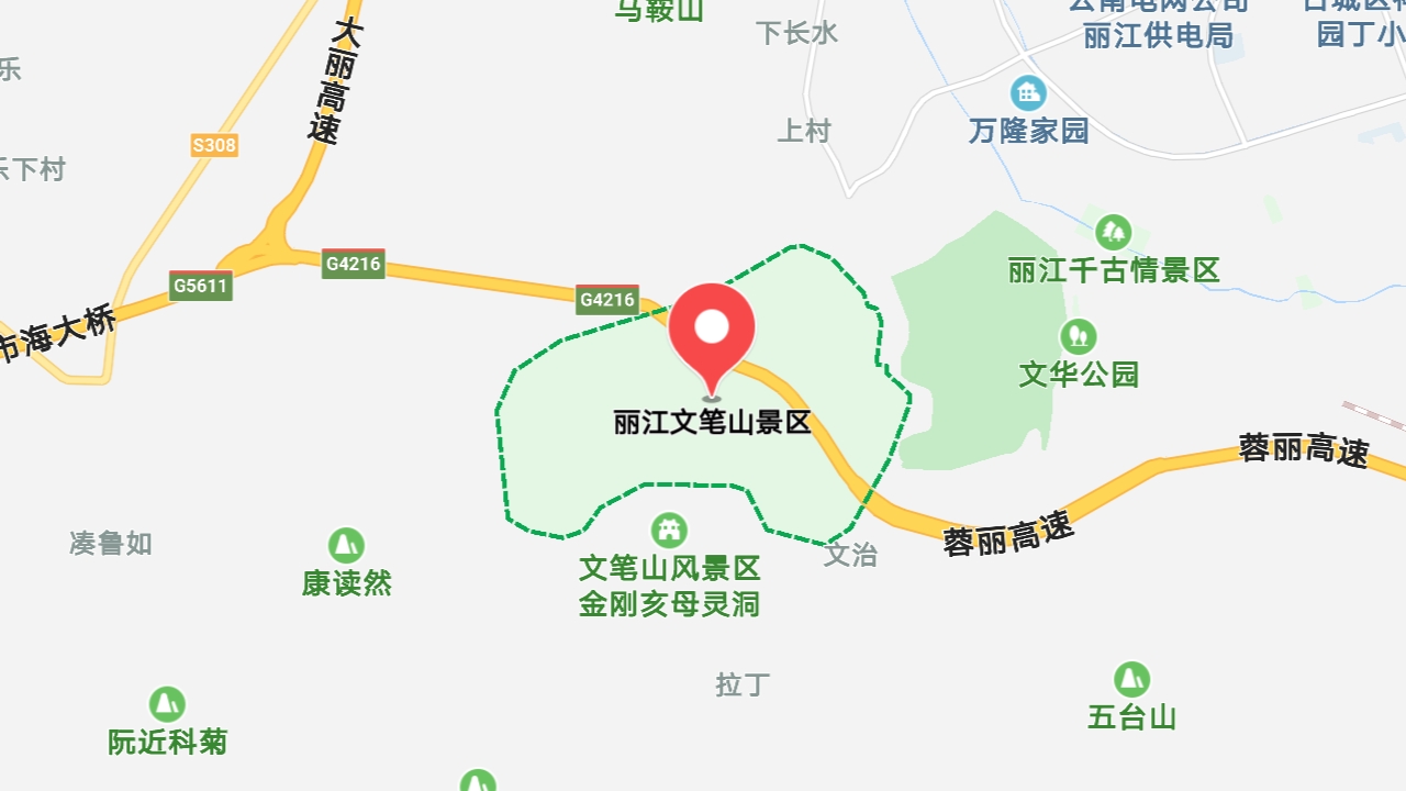 地圖信息