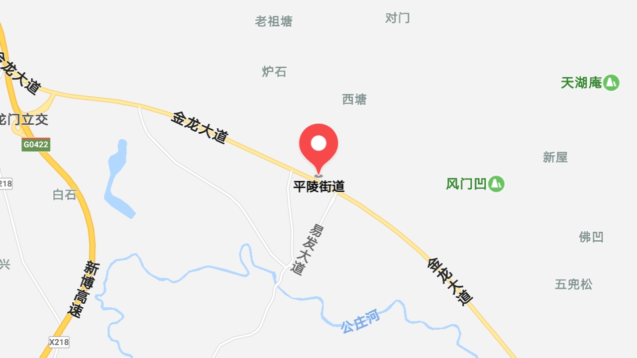 地圖信息