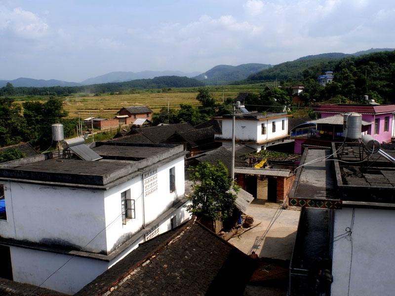 新寨(雲南景洪市勐養鎮下轄村)