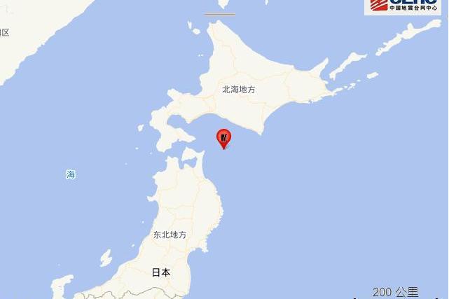 5·6日本北海道地震