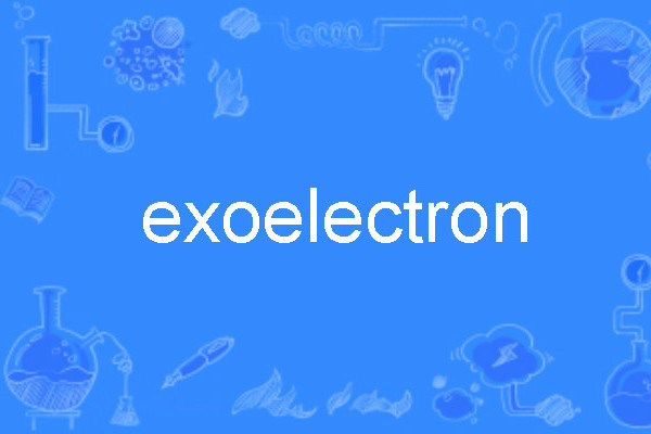 exoelectron