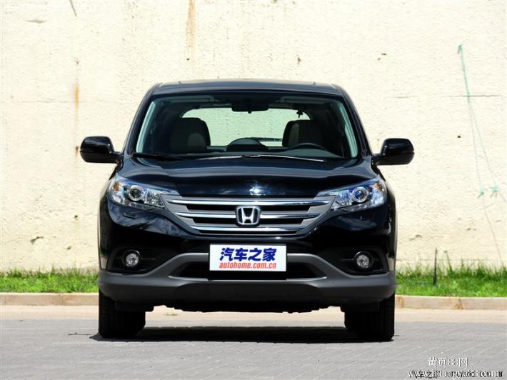 2012款CR-V 2.0L自動兩驅都市版Lxi