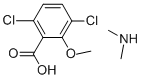 3,6-二氯-2-甲氧基苯甲酸二甲胺鹽