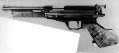 范維克鮑80式4.5mm氣手槍