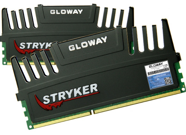 光威悍將 16GB DDR3 2400