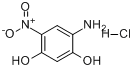 4-氨基-6-硝基間苯二酚鹽酸鹽