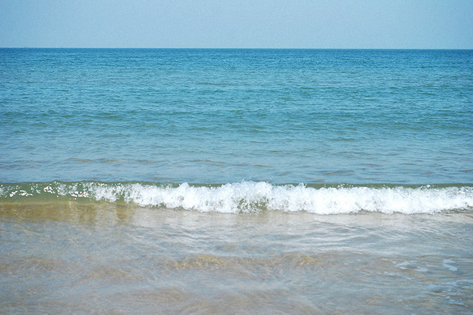 瀚海柳浪龍口景區