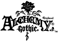 ALCHEMY GOTHIC的LOGO